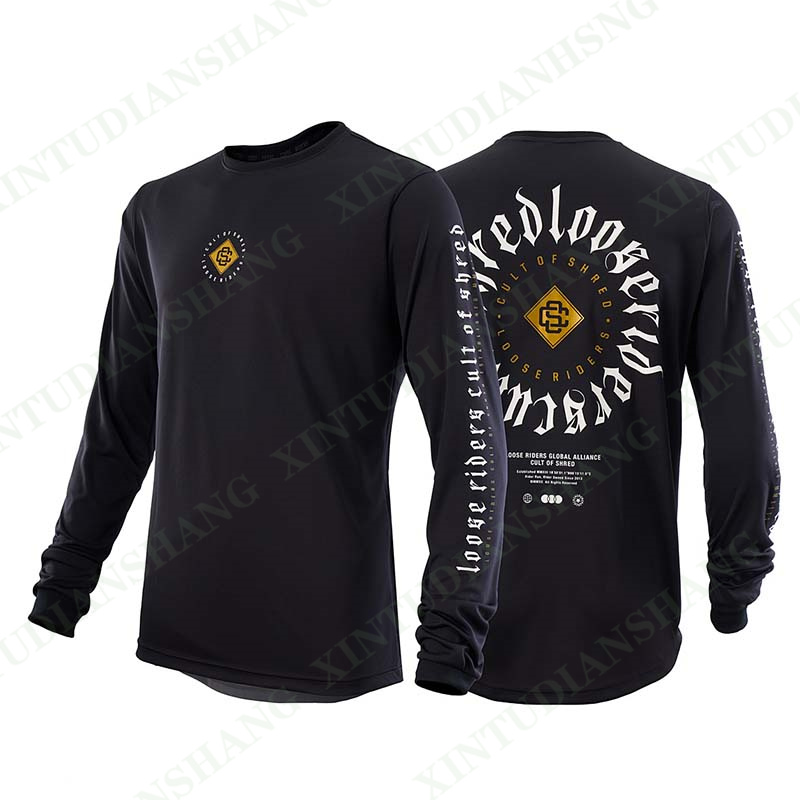 2023 Loose Rider Mens Long Sle - Mountain Biking Clothes のレビューと価格