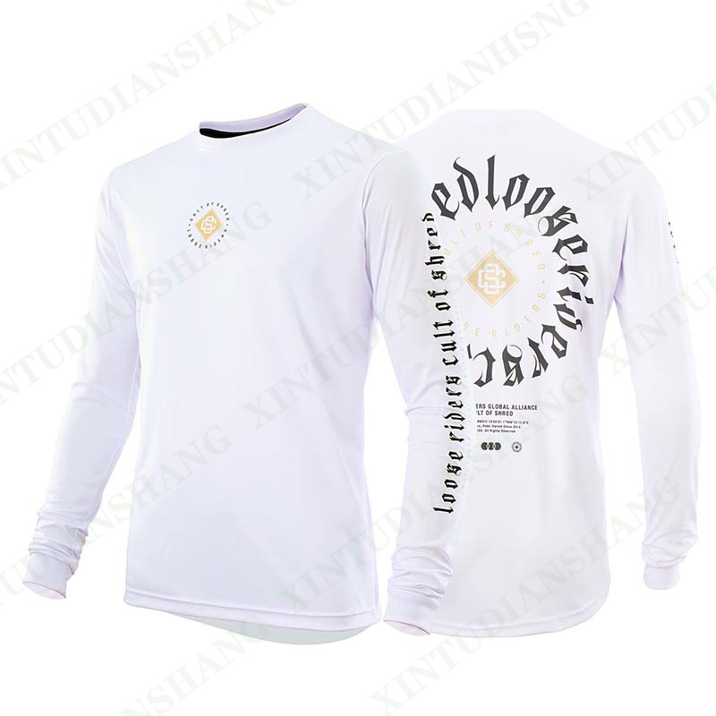 2023 Loose Rider Mens Long Sle - Mountain Biking Clothes のレビューと価格