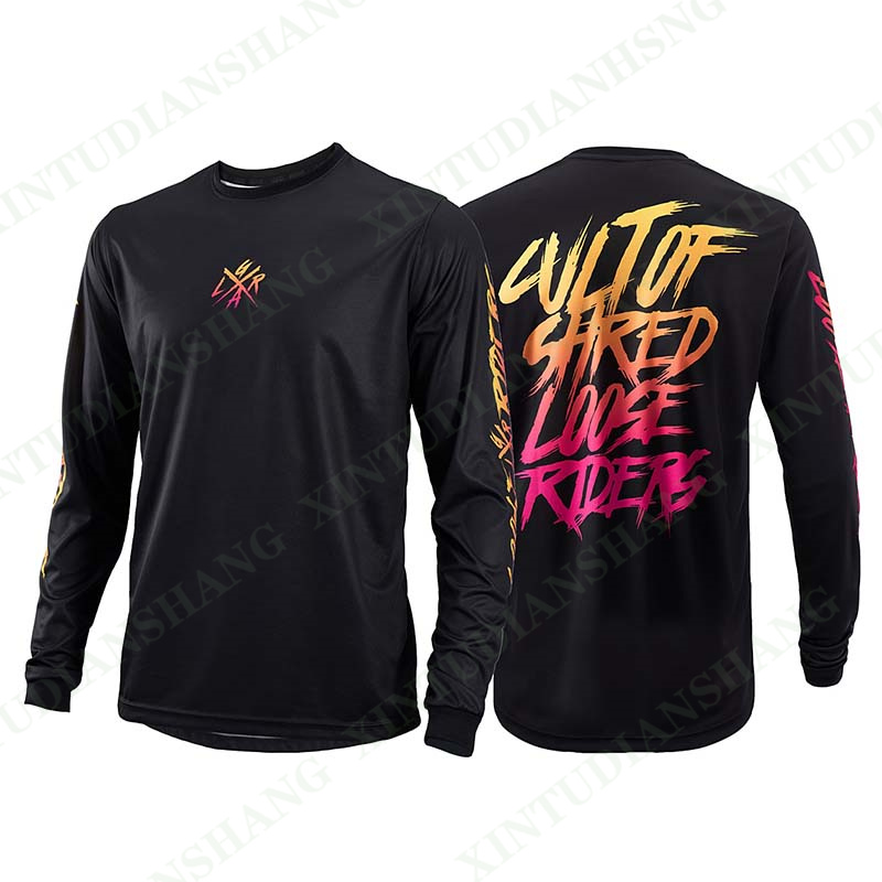 2023 Loose Rider Mens Long Sle - Mountain Biking Clothes のレビューと価格