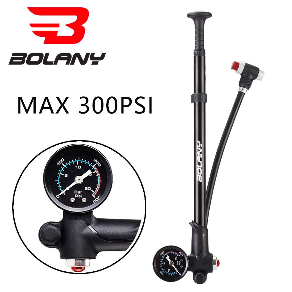 BOLANY Air Shock Pump for Bike - Mtb Fork Air のレビューと価格