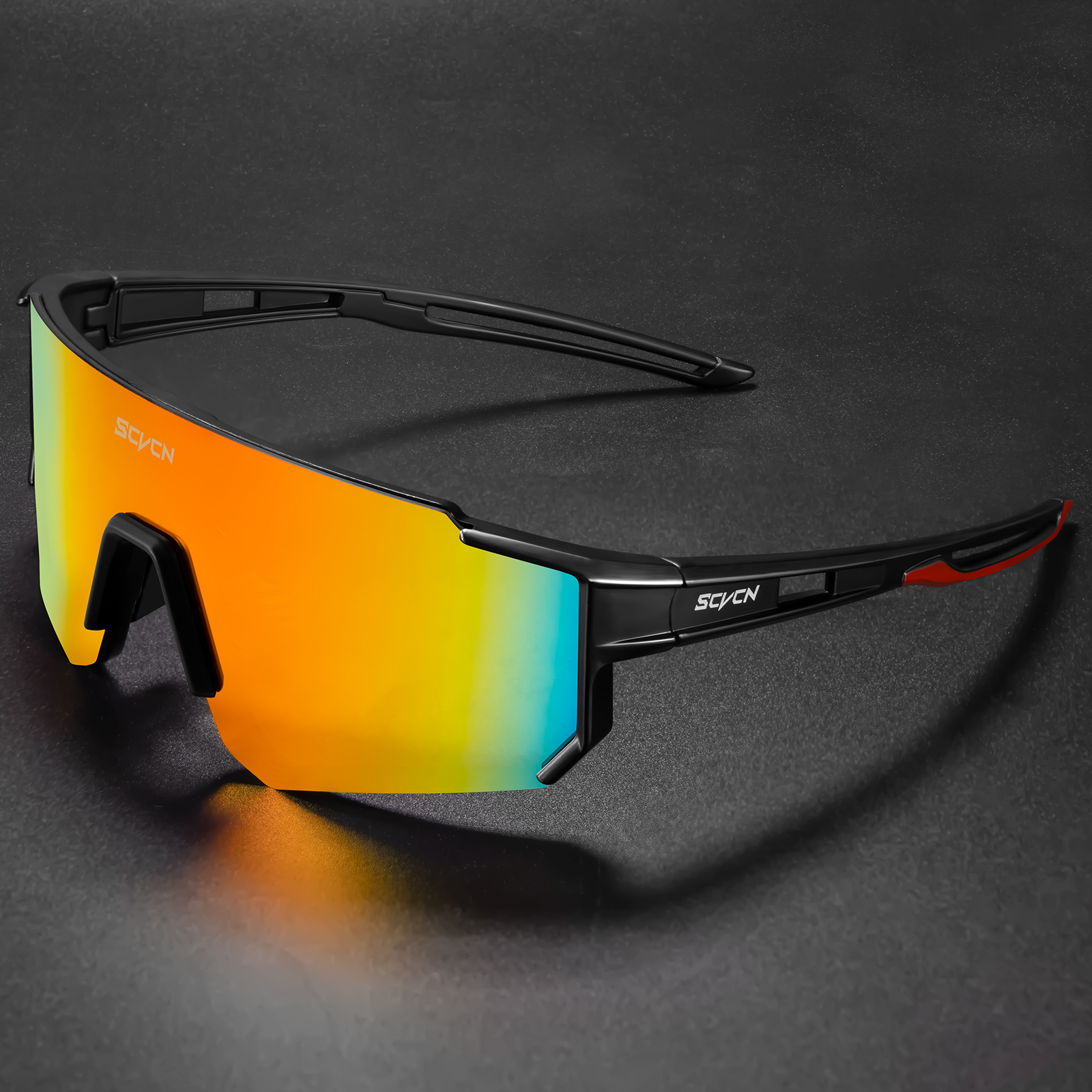 SCVCN Cycling Glasses Outdoor  - Mountain Biking Sunglasses のレビューと価格