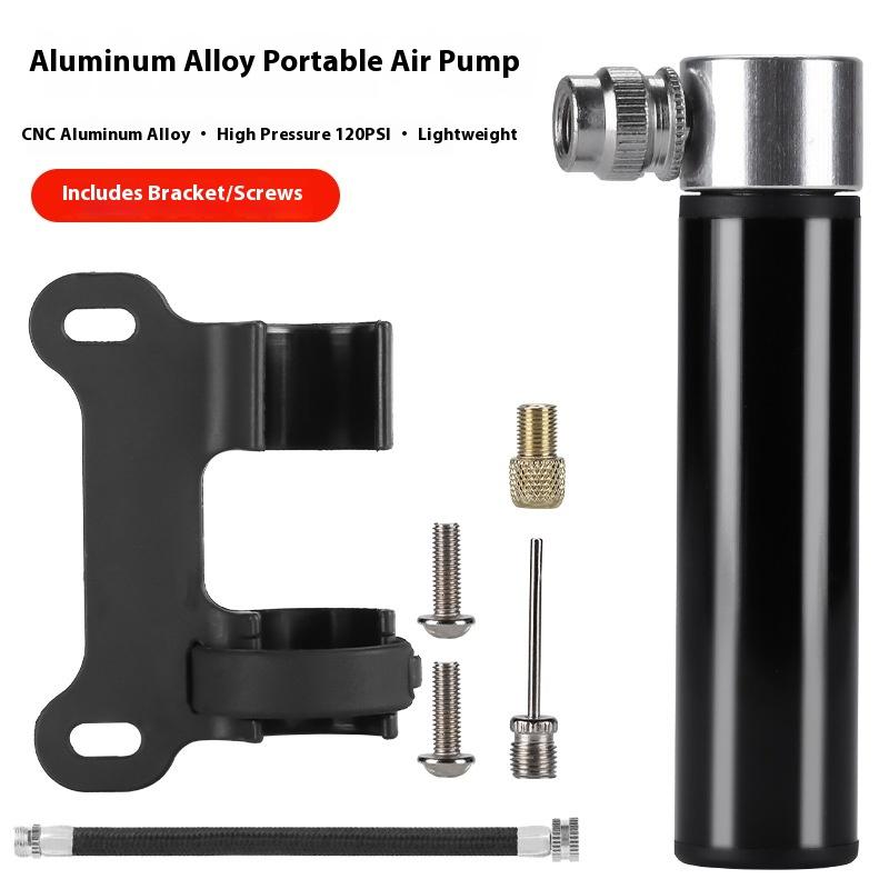 Tire Inflation on-the-go; Port - Mountain Biking Essentials のレビューと価格
