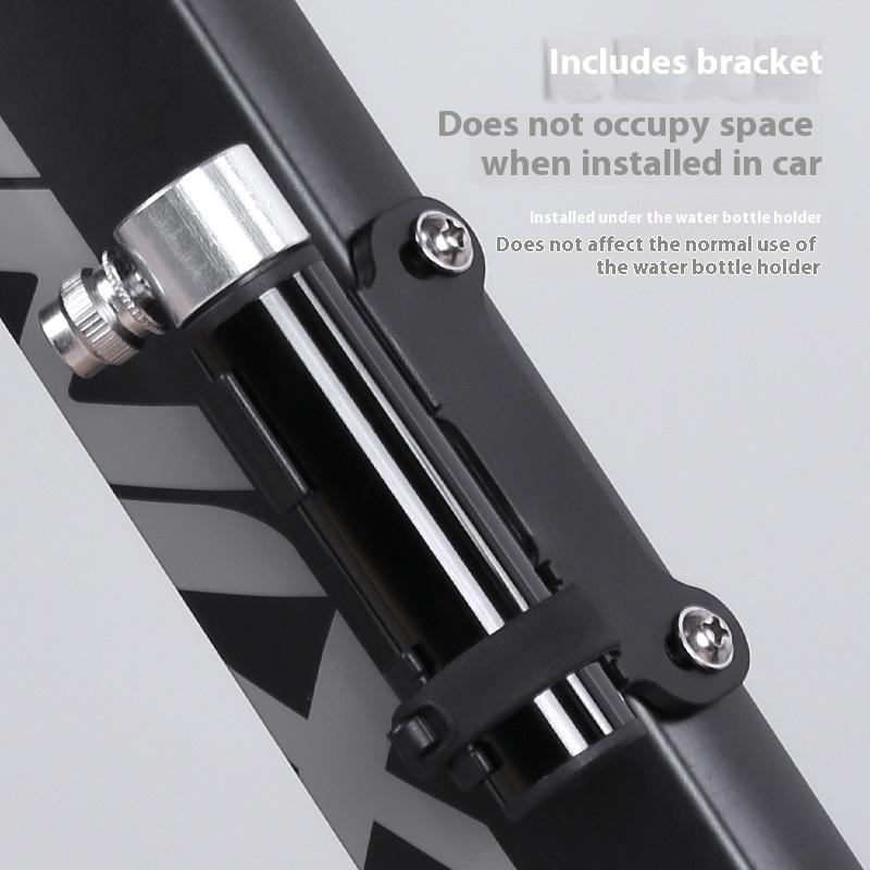 Tire Inflation on-the-go; Port - Mountain Biking Essentials のレビューと価格
