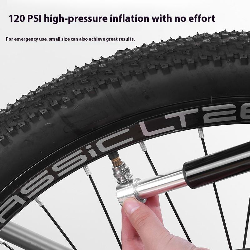 Tire Inflation on-the-go; Port - Mountain Biking Essentials のレビューと価格