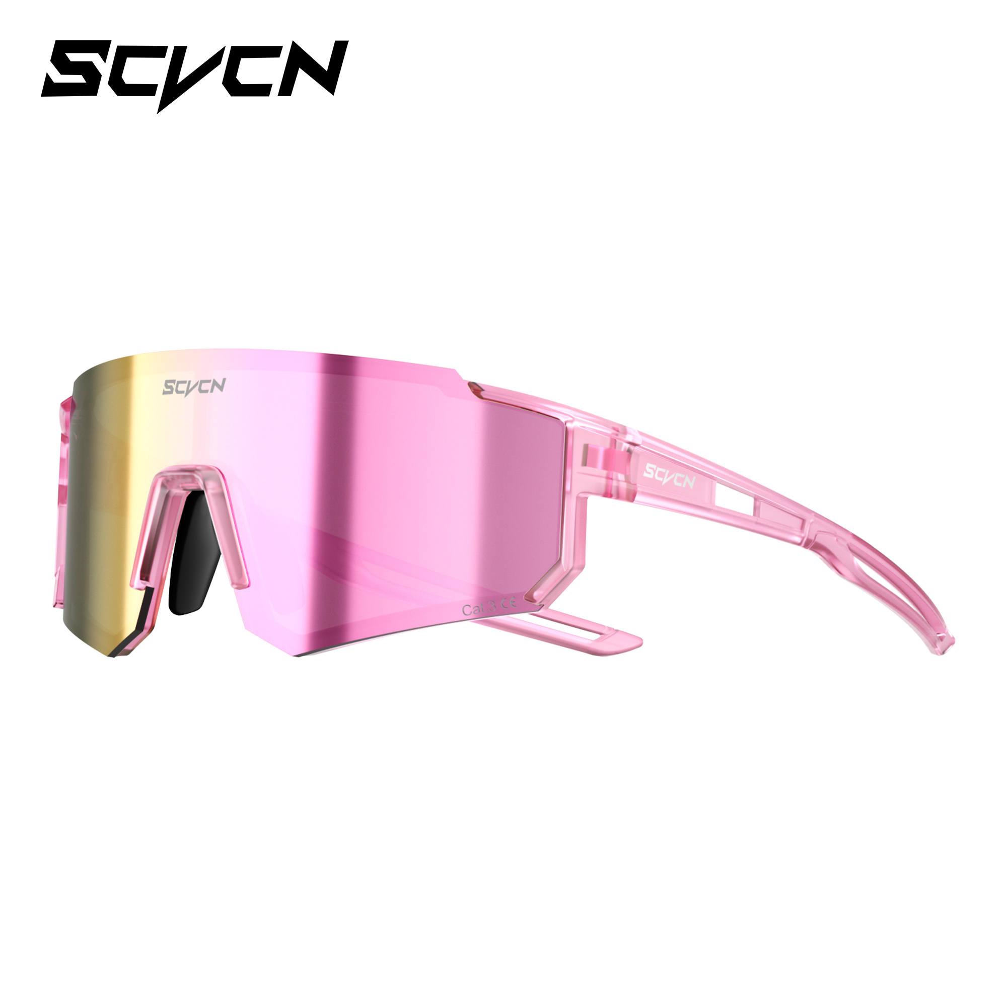 SCVCN New Outdoor Cycling Sung - Mountain Biking Sunglasses のレビューと価格