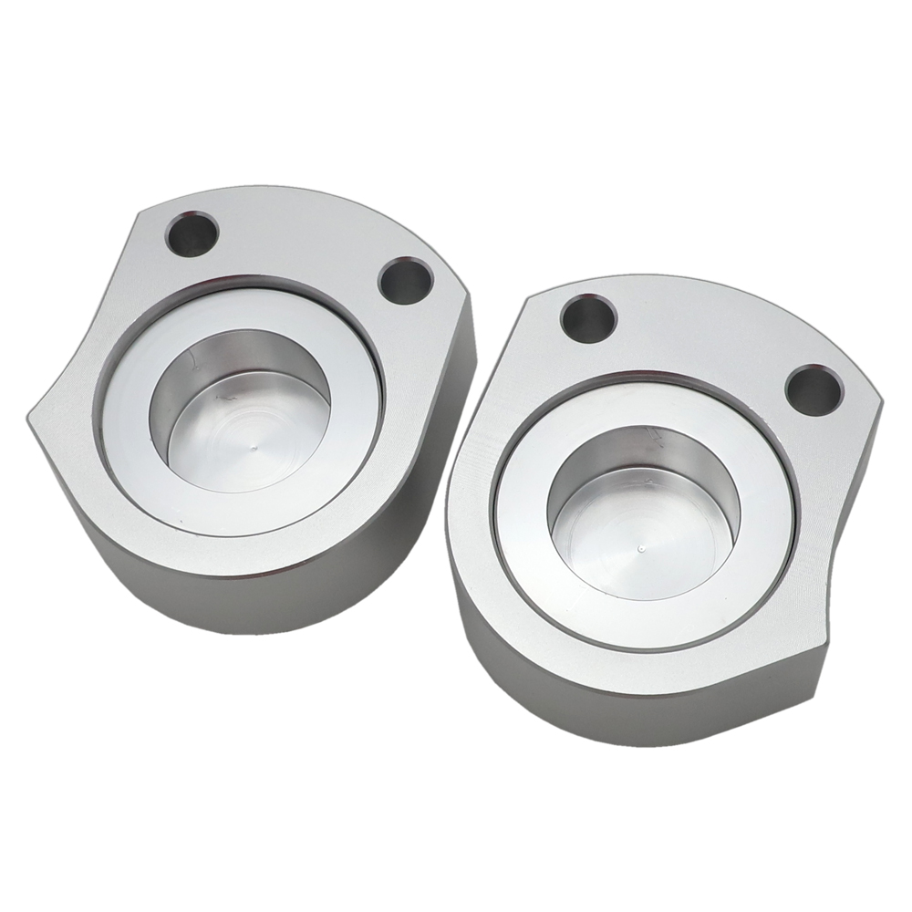 2PCS ZX14R 2018 Motorcycle Han - Handlebar Riser Stem のレビューと価格