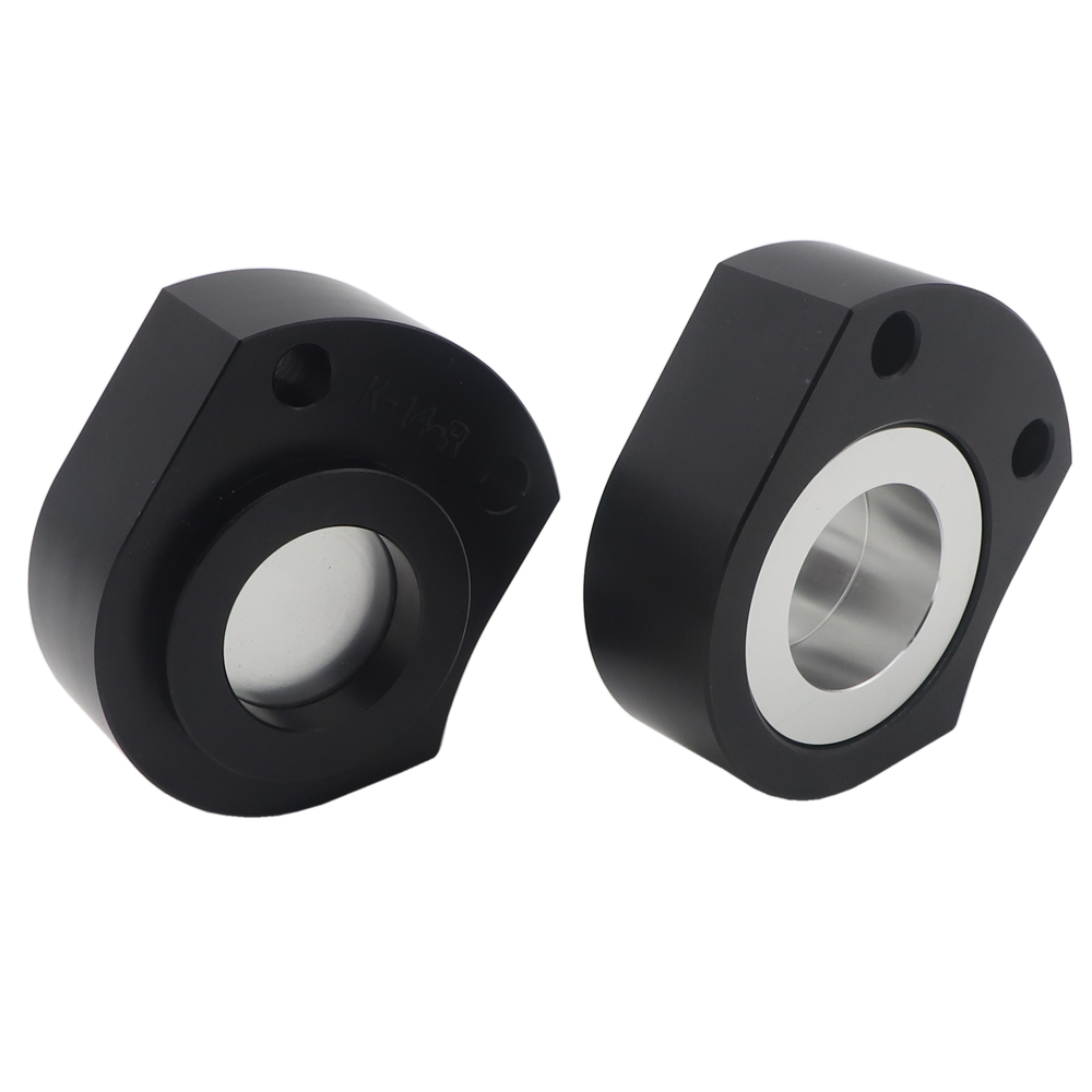 2PCS ZX14R 2018 Motorcycle Han - Handlebar Riser Stem のレビューと価格