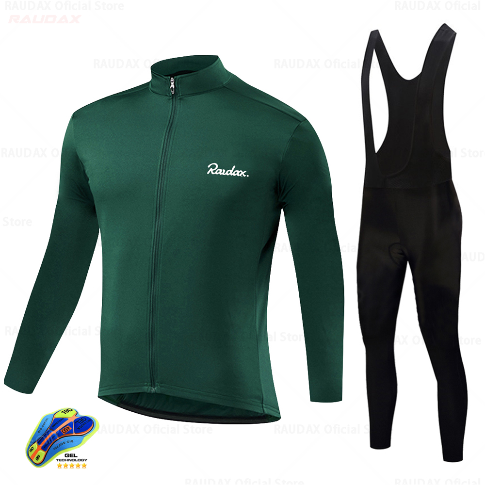 Spring Autumn Cycling Jersey 2 - Mountain Biking Clothes のレビューと価格