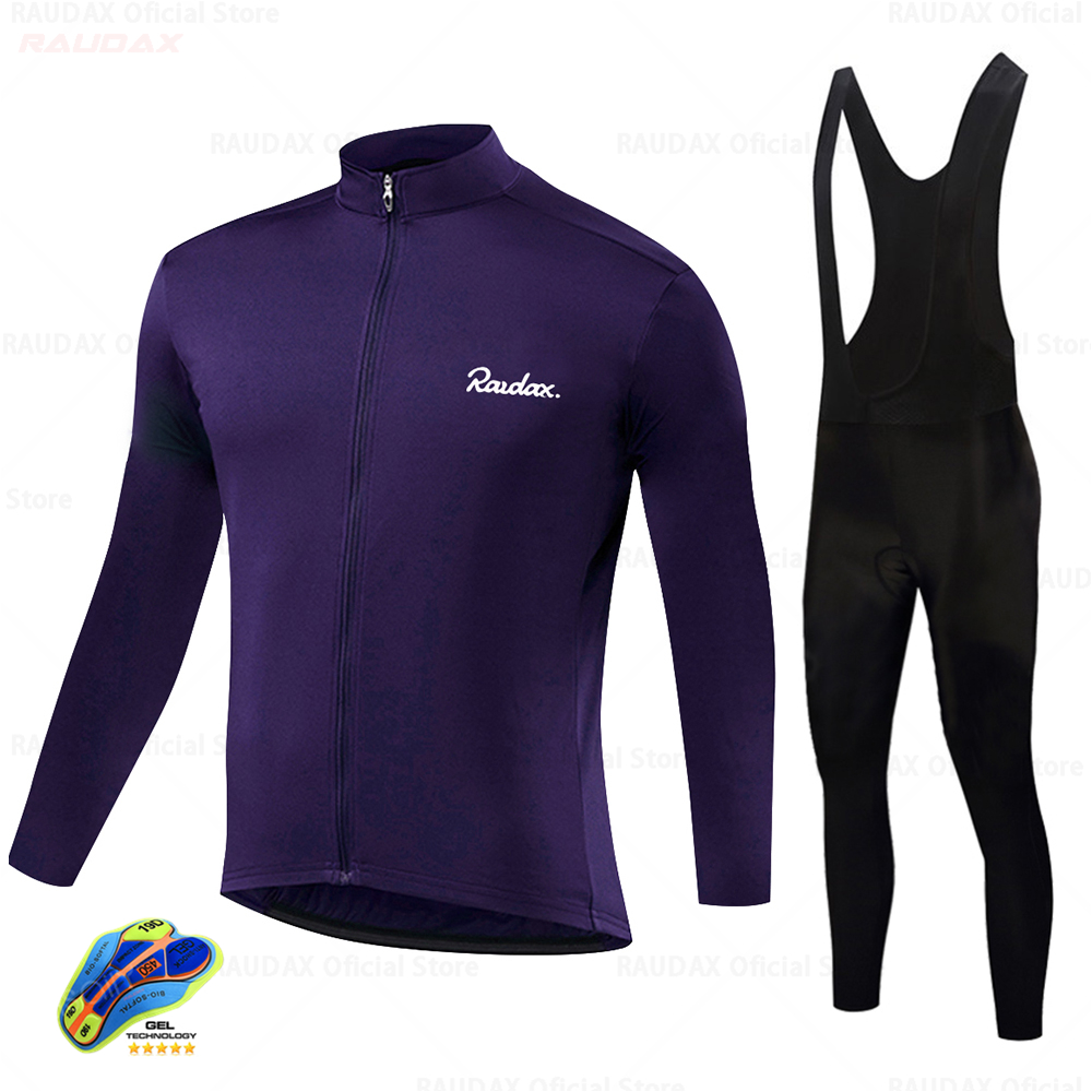 Spring Autumn Cycling Jersey 2 - Mountain Biking Clothes のレビューと価格