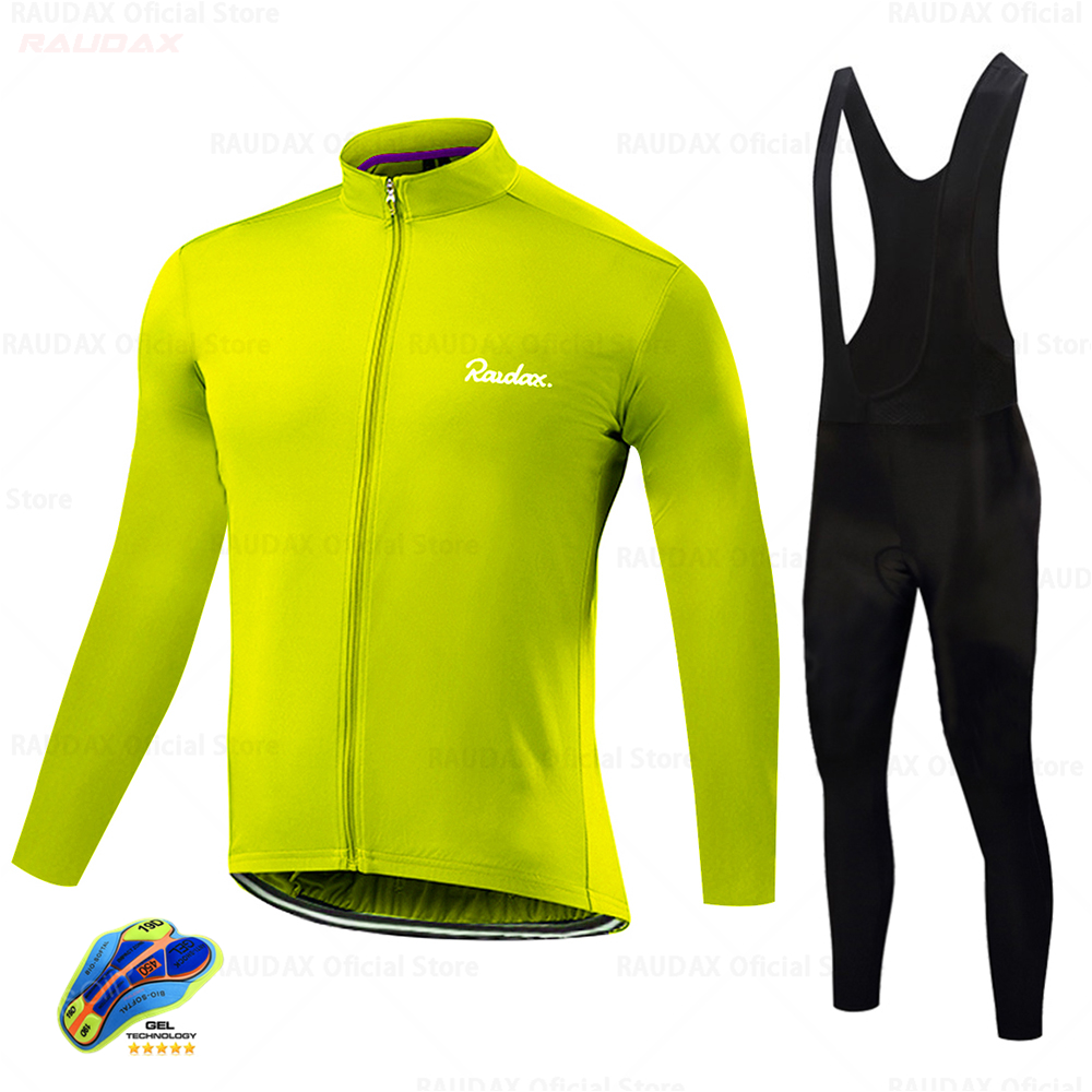 Spring Autumn Cycling Jersey 2 - Mountain Biking Clothes のレビューと価格