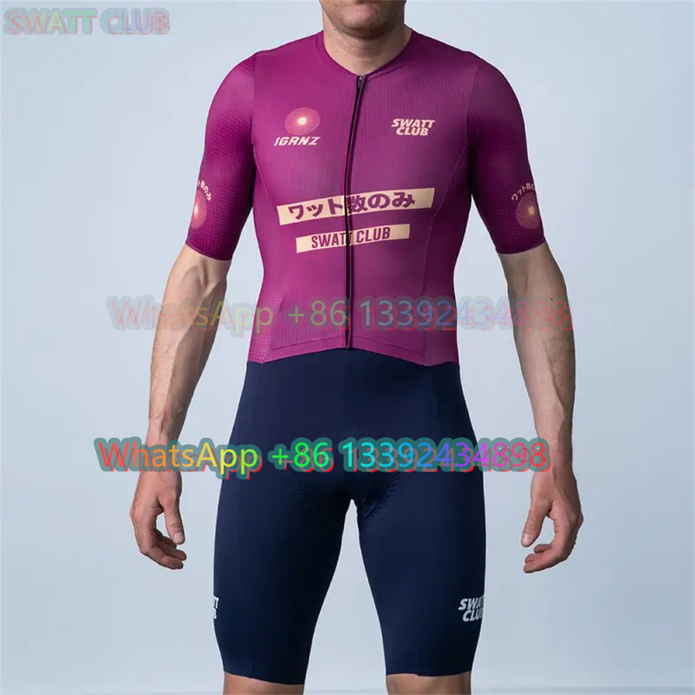 SWATT CLUB Triathlon Bodysuit  - Mountain Biking Clothes のレビューと価格