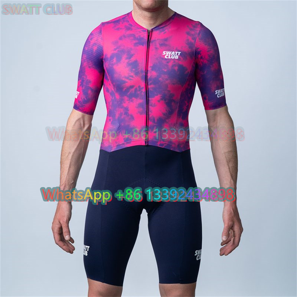 SWATT CLUB Triathlon Bodysuit  - Mountain Biking Clothes のレビューと価格