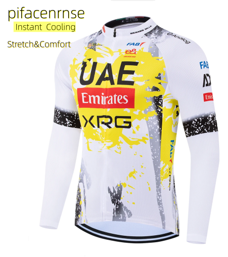 UAE Pro Cycling Jerseys Men Lo - Mountain Biking Uae のレビューと価格