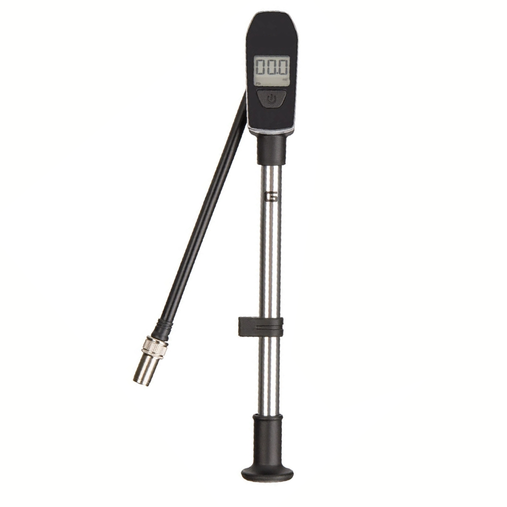Bicycle Shock Pump With Pressu - Mtb Fork Air のレビューと価格