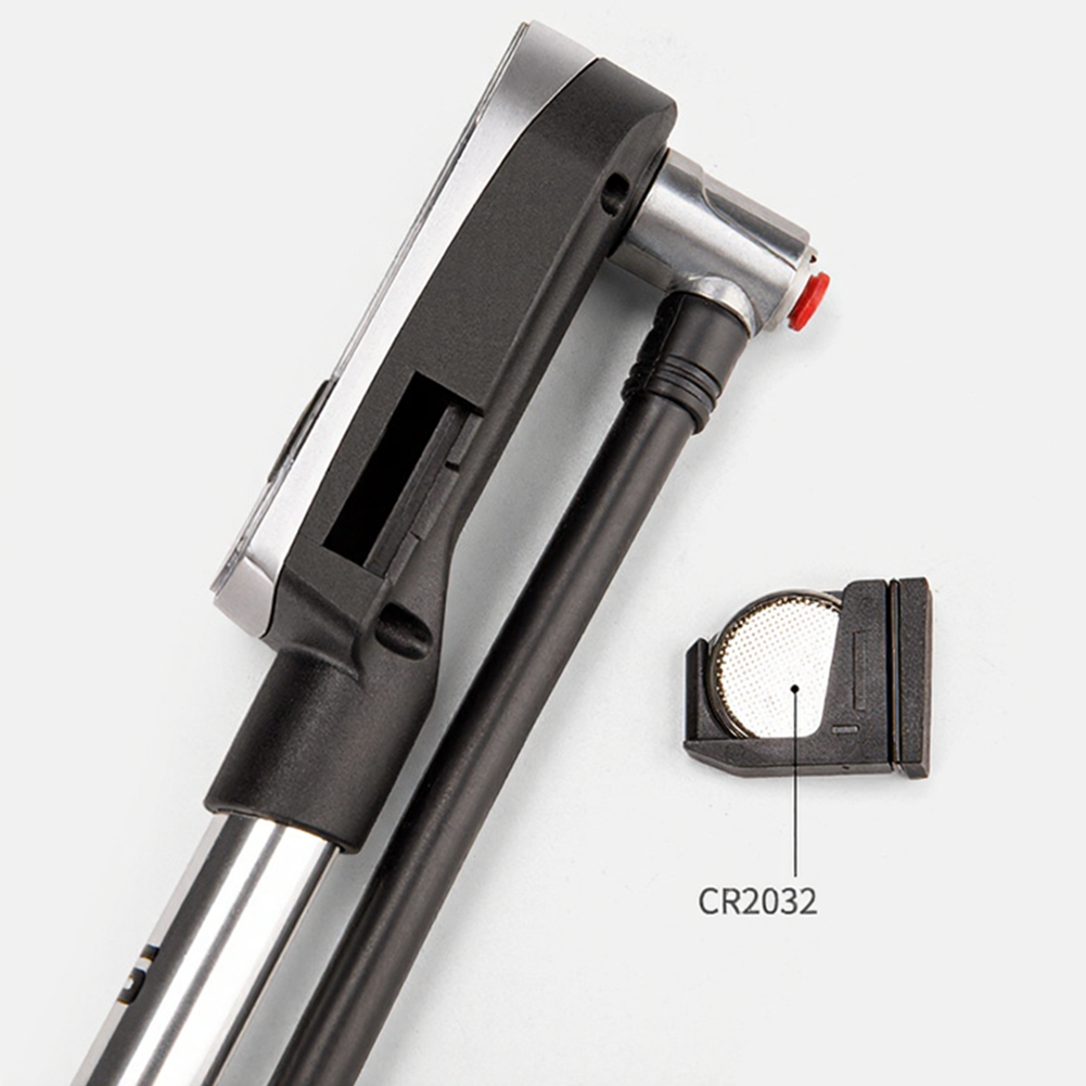 Bicycle Shock Pump With Pressu - Mtb Fork Air のレビューと価格