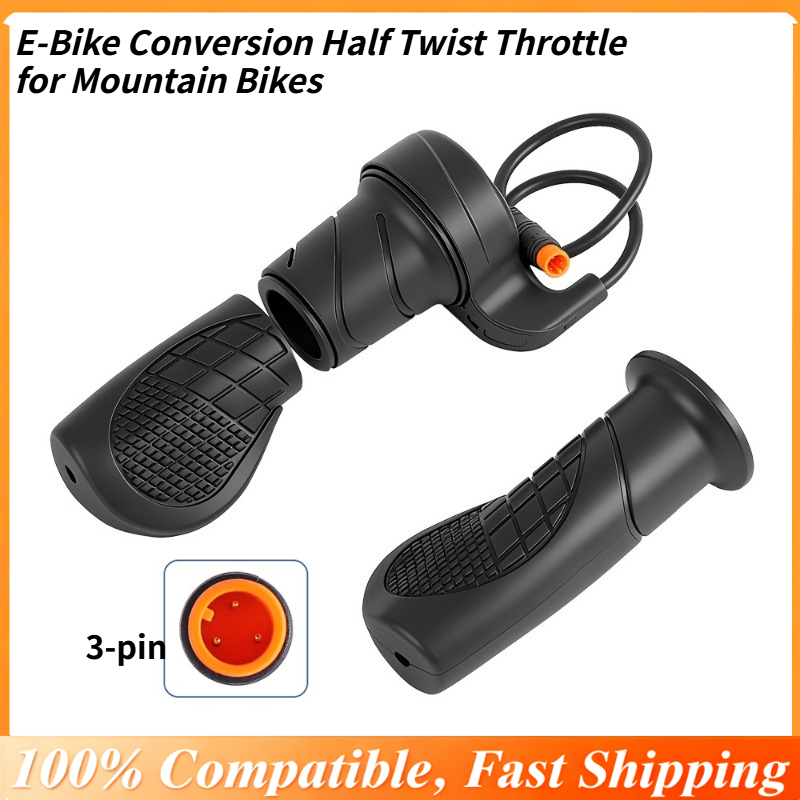 E-Bike Conversion Half Twist T - Mountain Biking Essentials のレビューと価格