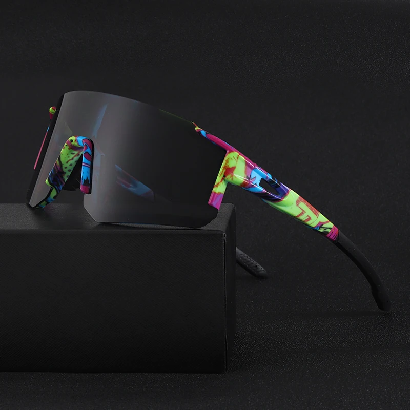 REXXAR New Cycling Glasses Bik - Mountain Biking Sunglasses のレビューと価格