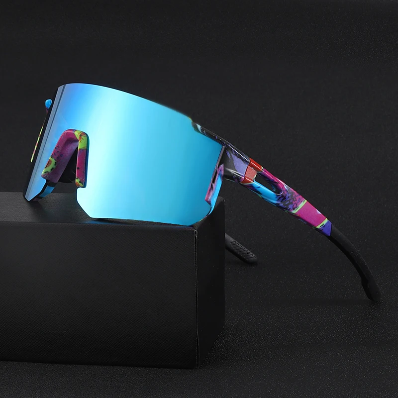 REXXAR New Cycling Glasses Bik - Mountain Biking Sunglasses のレビューと価格
