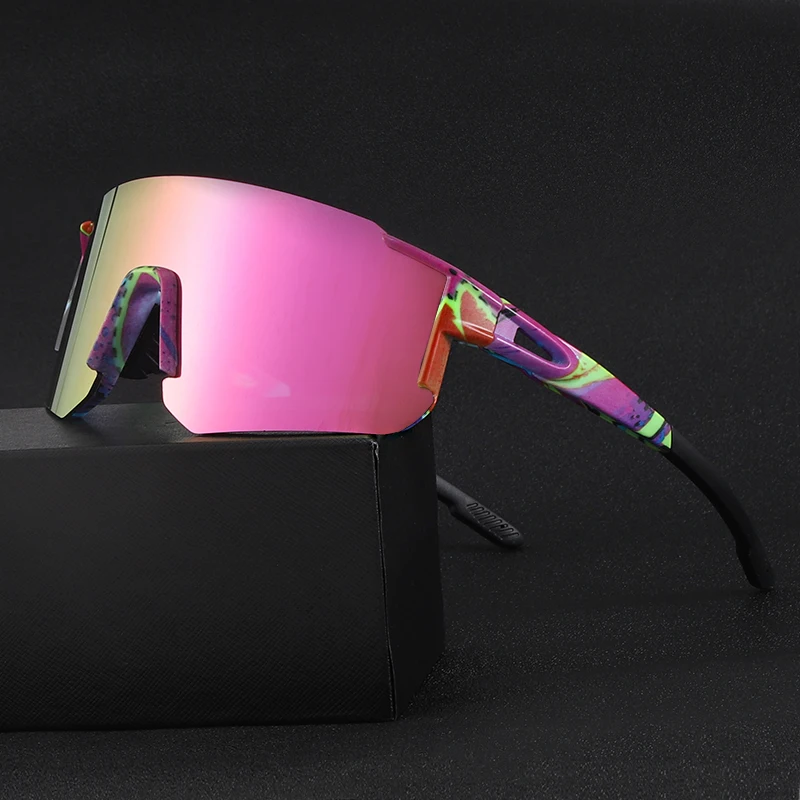 REXXAR New Cycling Glasses Bik - Mountain Biking Sunglasses のレビューと価格