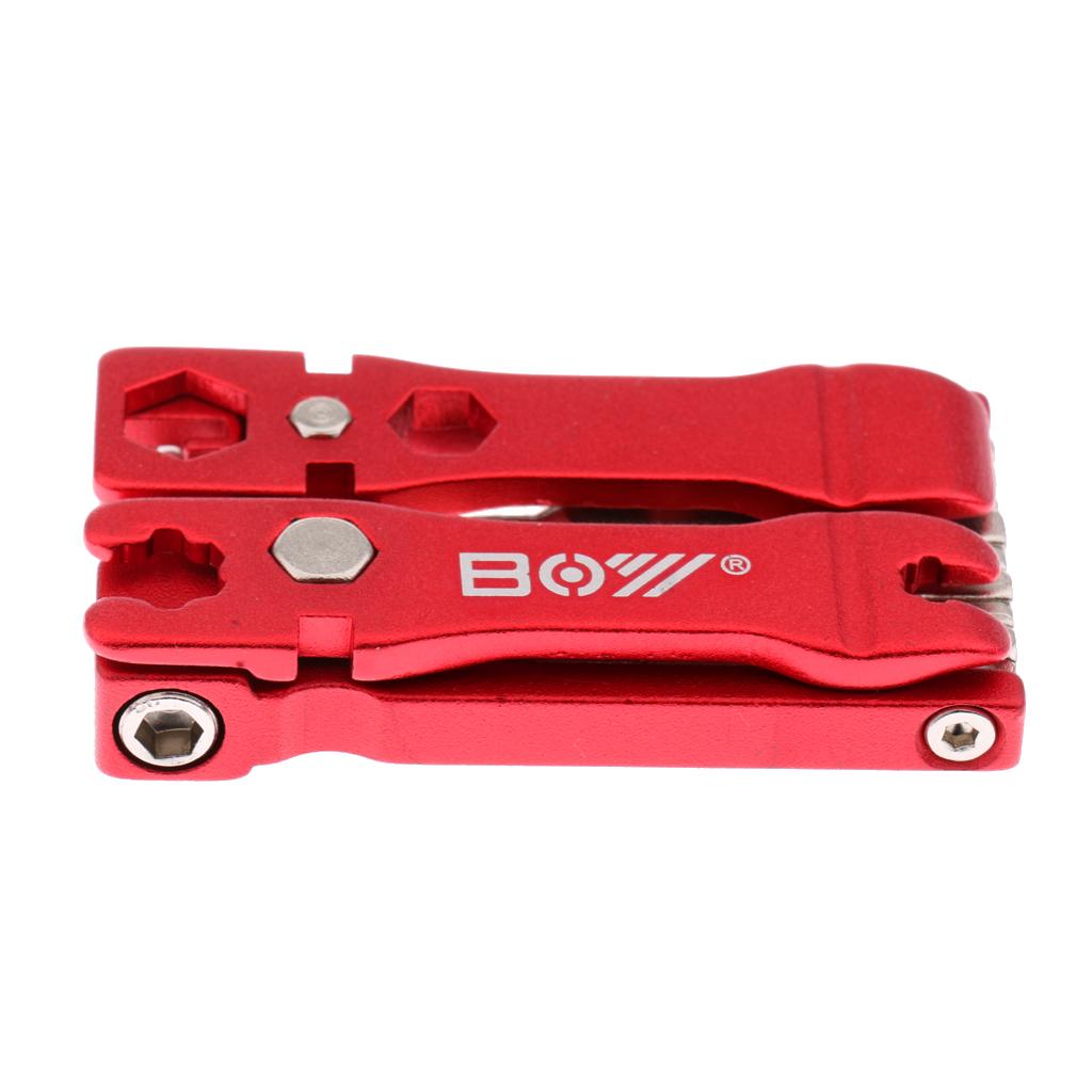 Bicycle Multitool Steel Combin - Mountain Biking Essentials のレビューと価格
