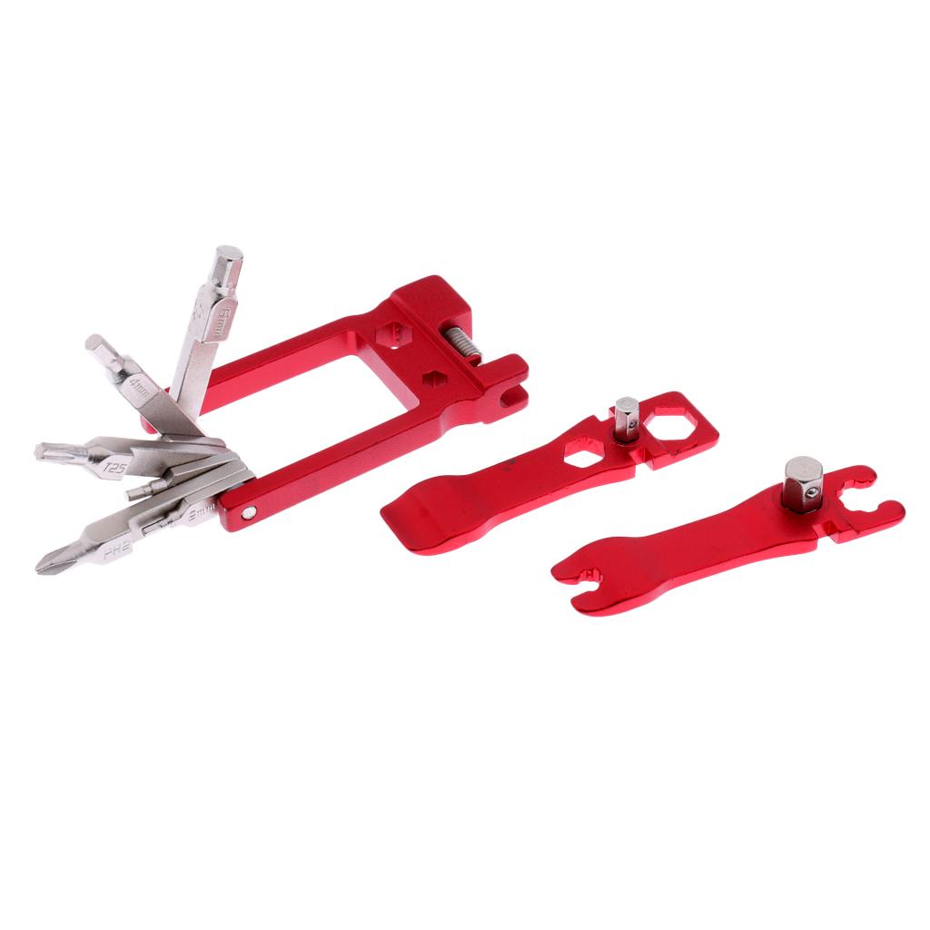 Bicycle Multitool Steel Combin - Mountain Biking Essentials のレビューと価格