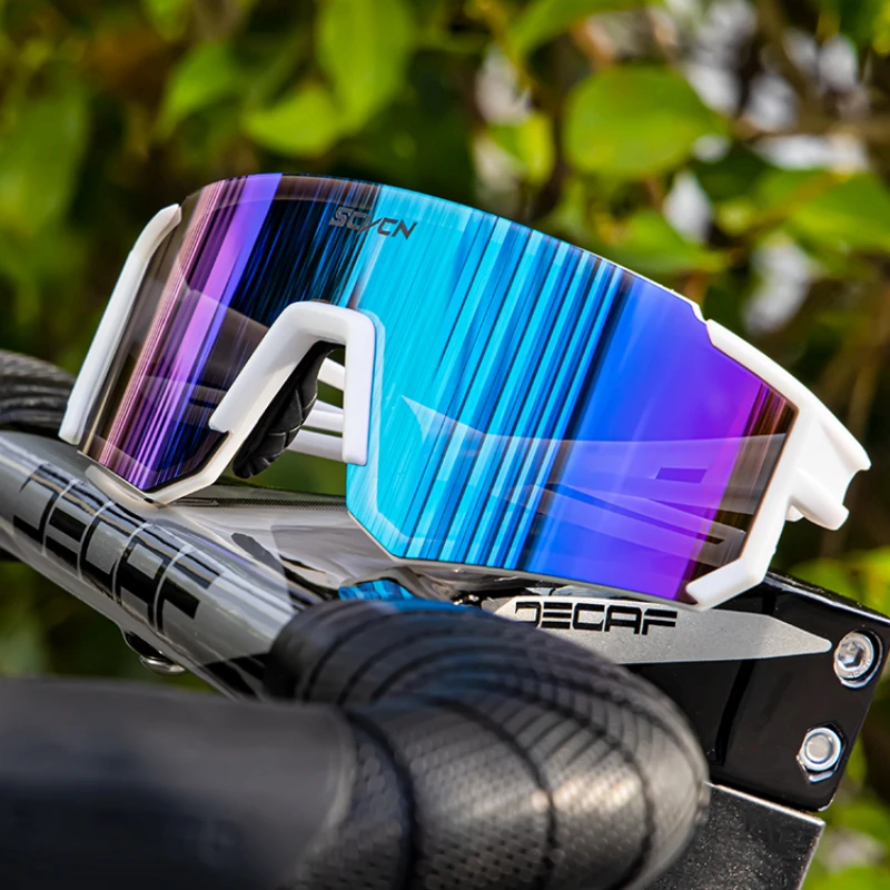 SCVCN New Outdoor Cycling Sung - Mountain Biking Sunglasses のレビューと価格