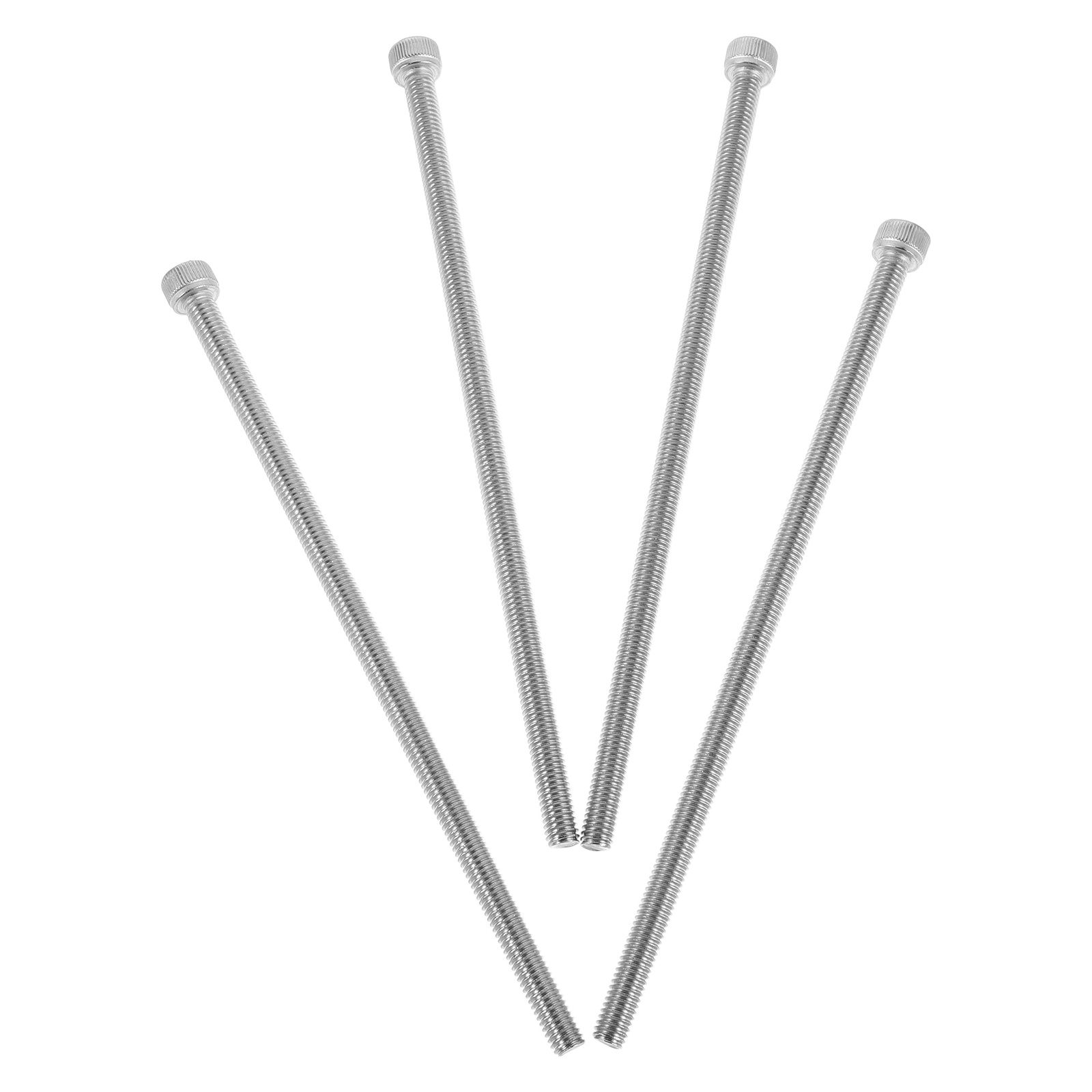 4Pcs Bike Stem Riser Long Scre - Handlebar Riser Stem のレビューと価格