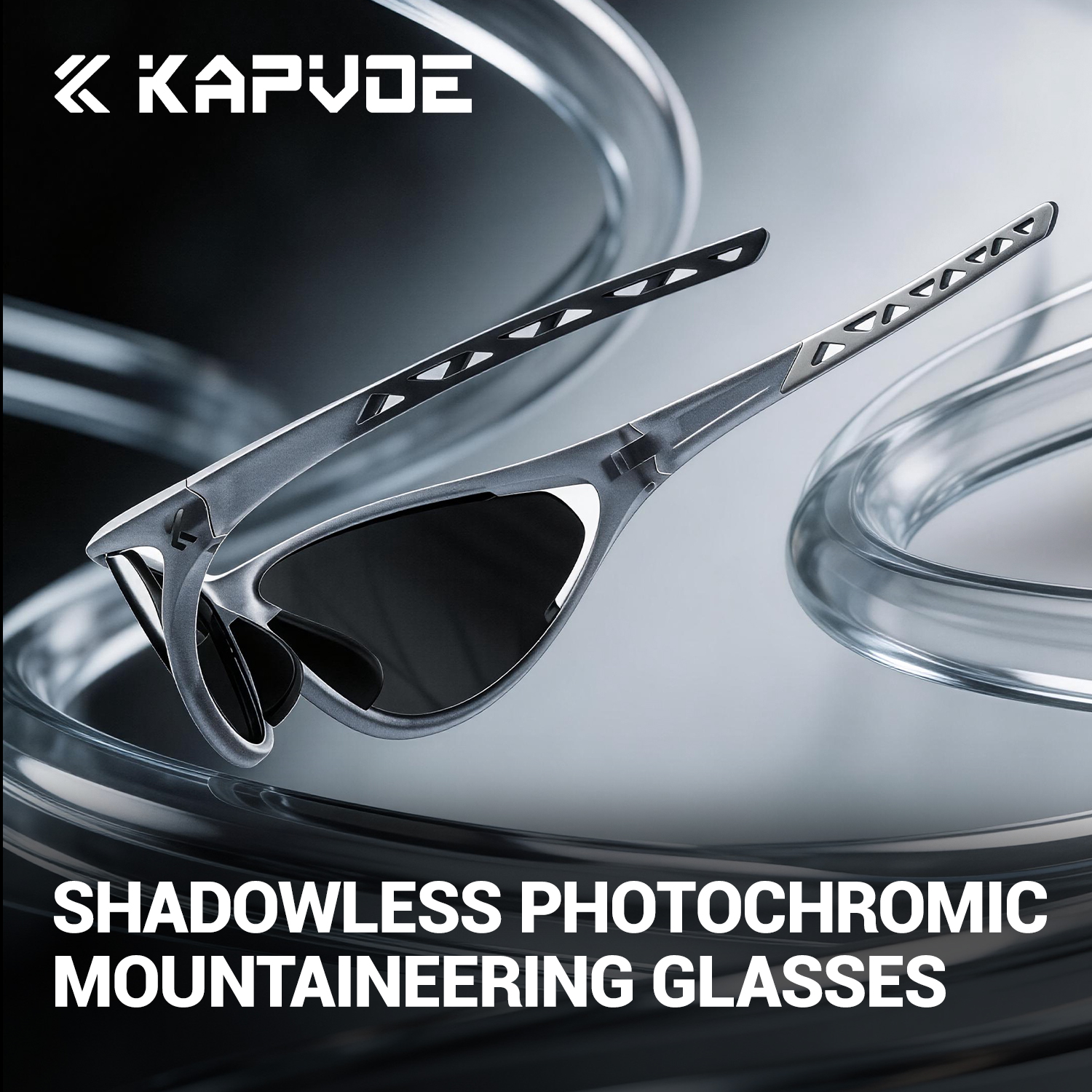 Kapvoe Hiking Sunglasses Campi - Mountain Biking Sunglasses のレビューと価格