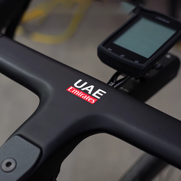2x Bicycle Sticker for United  - Mountain Biking Uae のレビューと価格