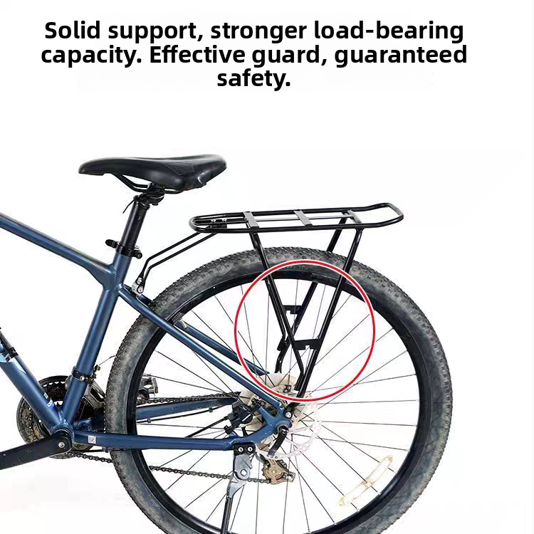 Mountain Bike Rear Rack 24-26- - Mountain Biking Clothes のレビューと価格
