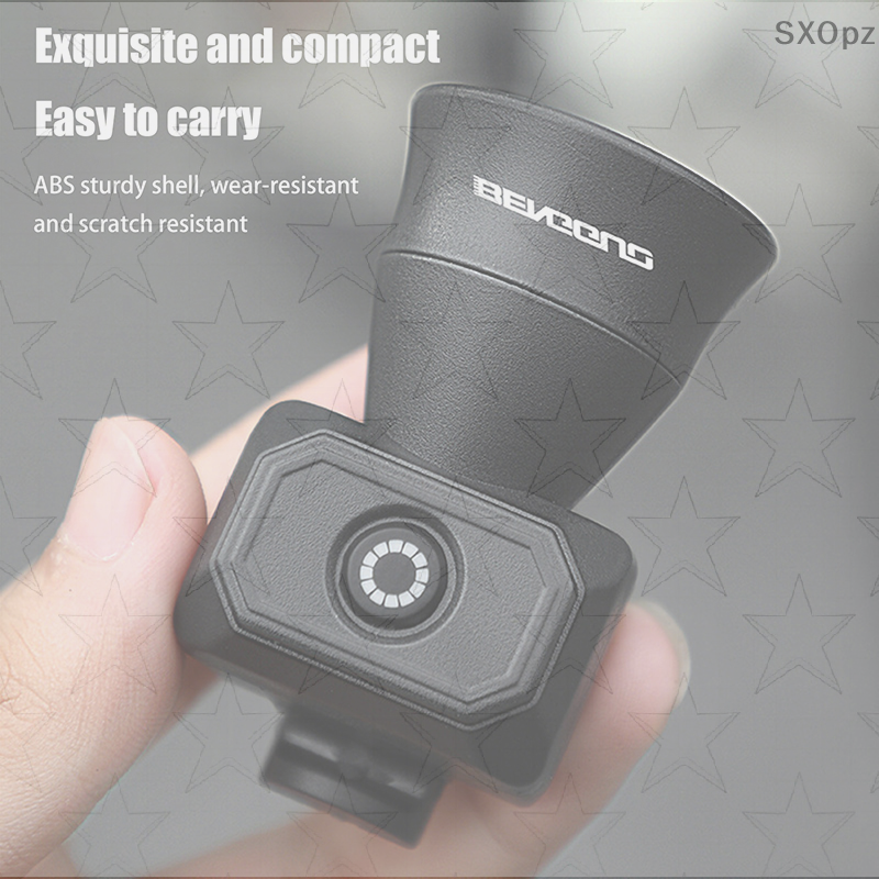 Safety Bicycle Bell, USB Charg - Mountain Biking Essentials のレビューと価格