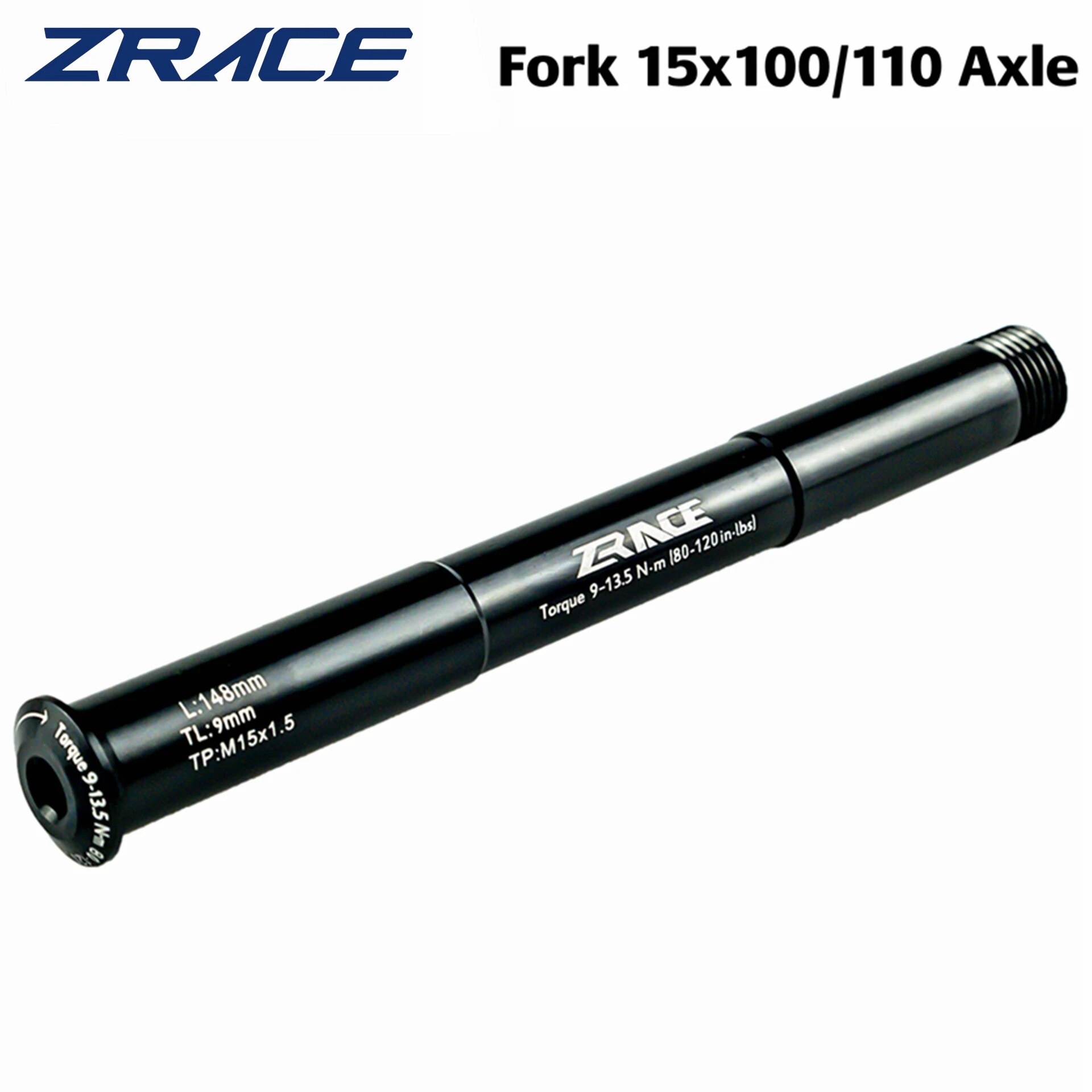 ZRACE MTB Fork QR15x100 / QR15 - Mtb Fork Air のレビューと価格