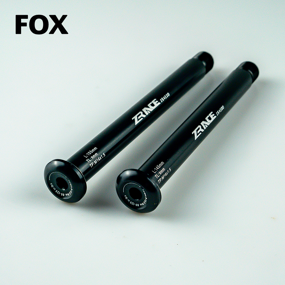 ZRACE MTB Fork QR15x100 / QR15 - Mtb Fork Air のレビューと価格