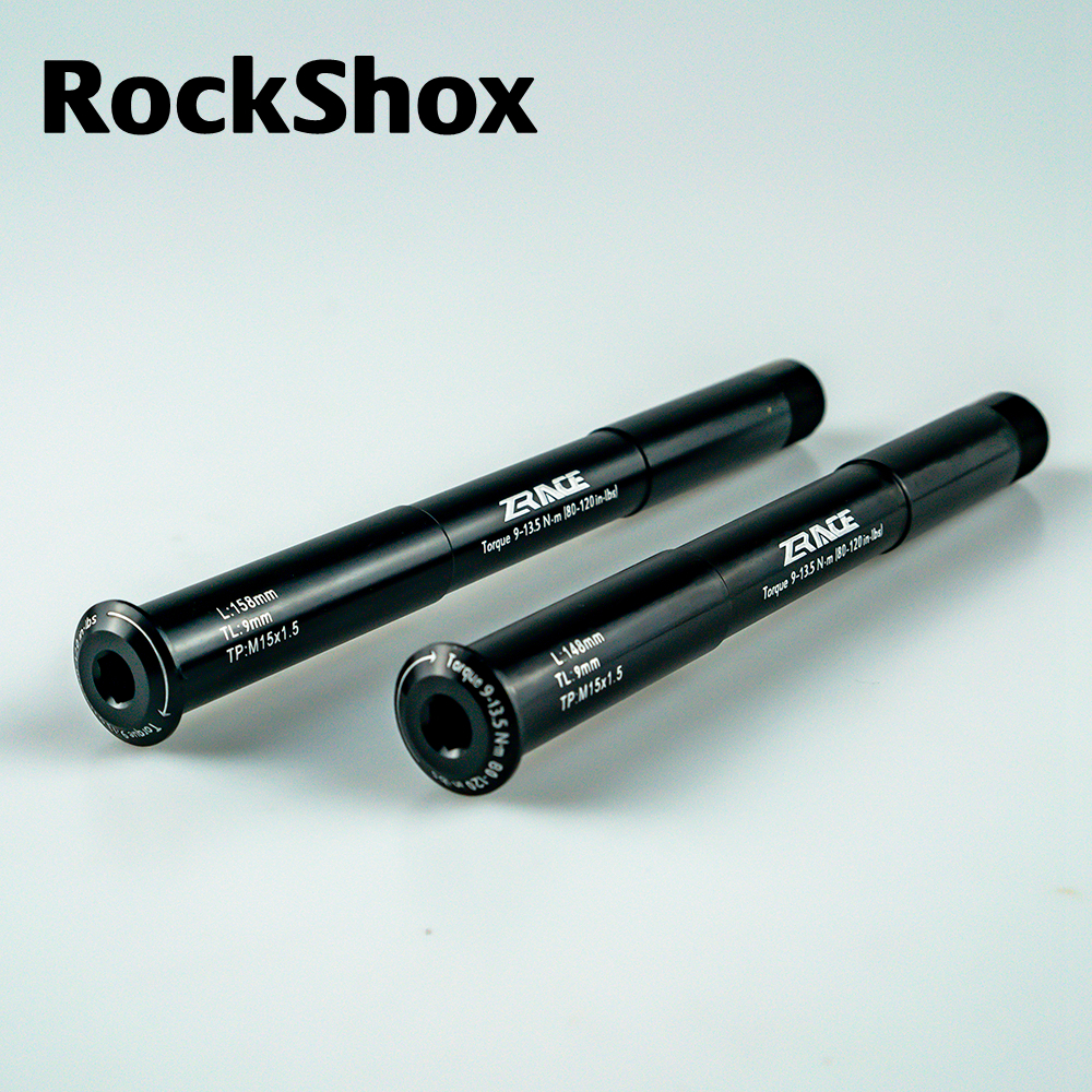 ZRACE MTB Fork QR15x100 / QR15 - Mtb Fork Air のレビューと価格