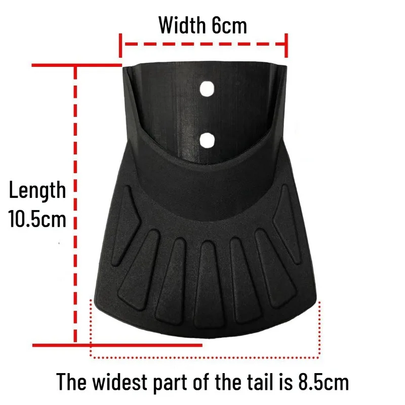 1PC Bicycle Plastic Fender Fis - Mountain Biking In The Rain のレビューと価格