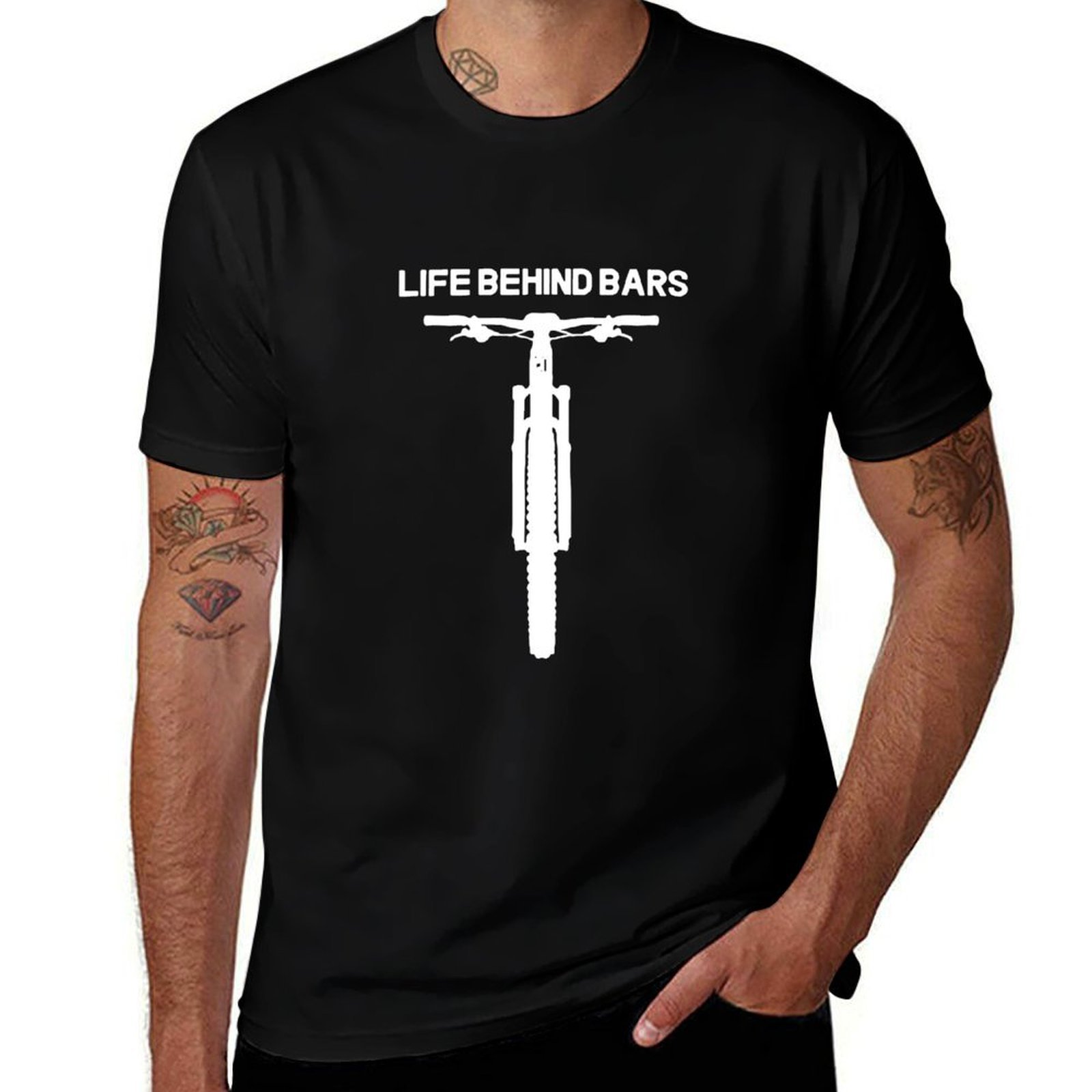 Life behind Bars love cycling  - Mountain Biking Essentials のレビューと価格