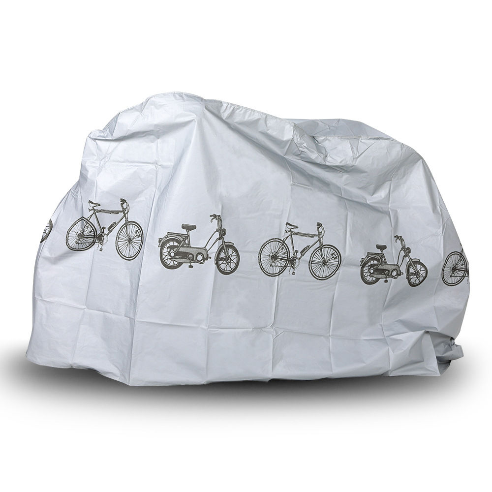 Riding Rain Cover Bicycle All  - Mountain Biking In The Rain のレビューと価格