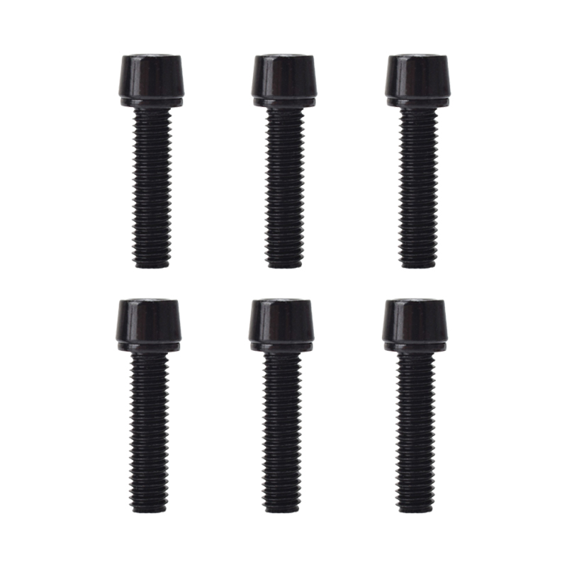 6pcs Bicycle Handlebar Screws  - Handlebar Riser Stem のレビューと価格