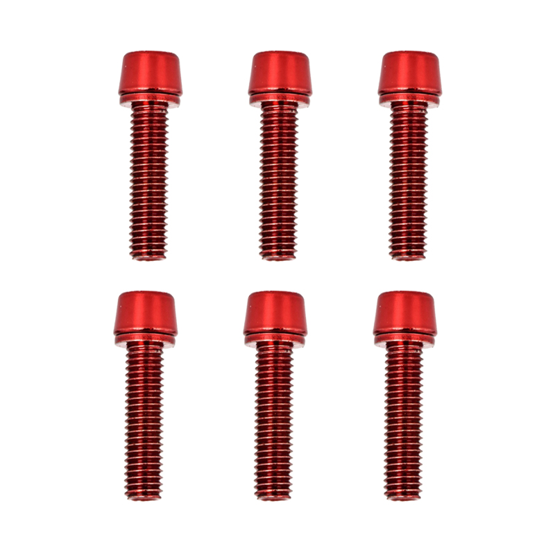 6pcs Bicycle Handlebar Screws  - Handlebar Riser Stem のレビューと価格