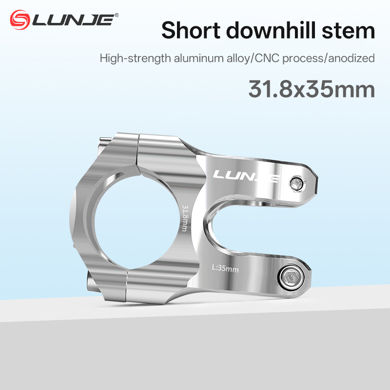 CNC Ultralight Bicycle Stem 31 - Handlebar Riser Stem のレビューと価格