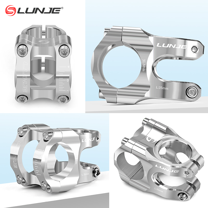 CNC Ultralight Bicycle Stem 31 - Handlebar Riser Stem のレビューと価格