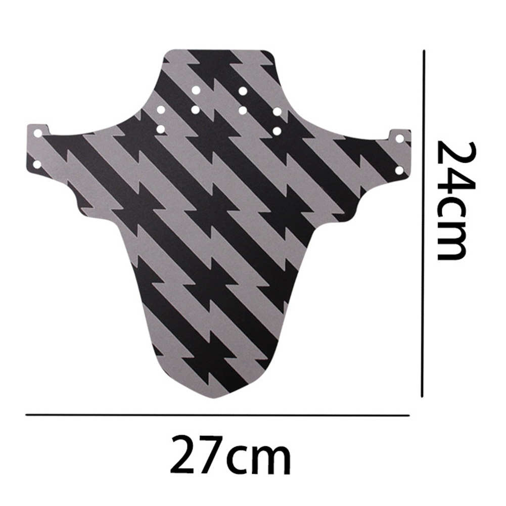 A61P Bicycle Reflective Fender - Mountain Biking In The Rain のレビューと価格