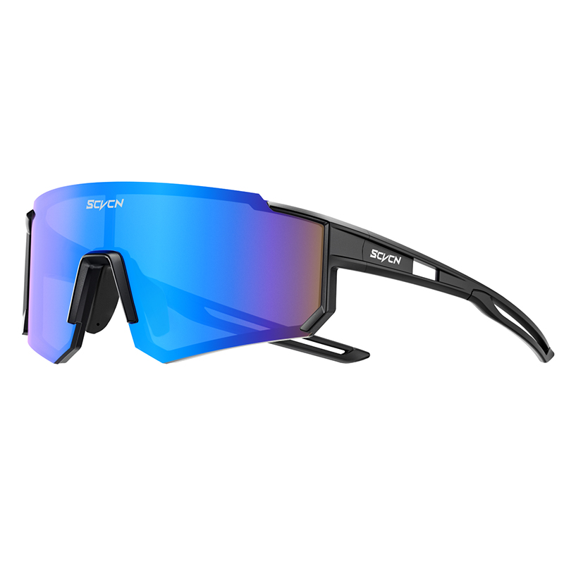 SCVCN Hot Cycling UV400 Sungla - Mountain Biking Sunglasses のレビューと価格