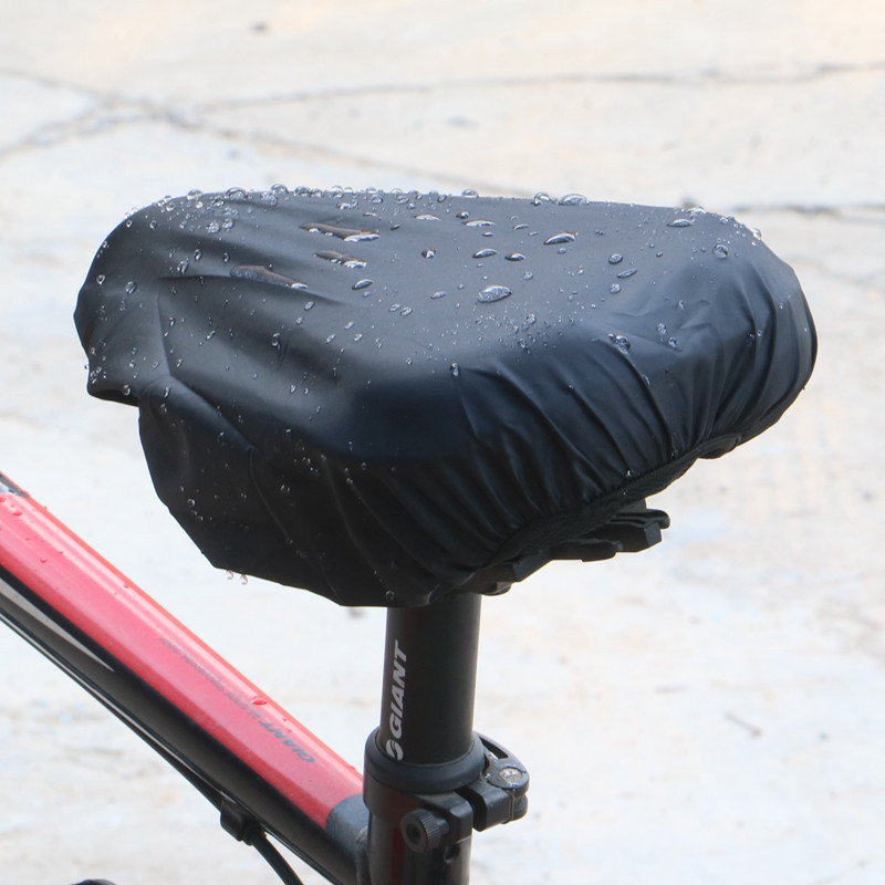 Universal Waterproof Bike Sadd - Mountain Biking In The Rain のレビューと価格