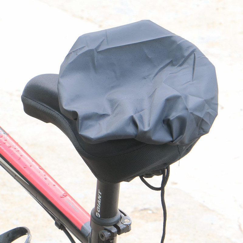 Universal Waterproof Bike Sadd - Mountain Biking In The Rain のレビューと価格