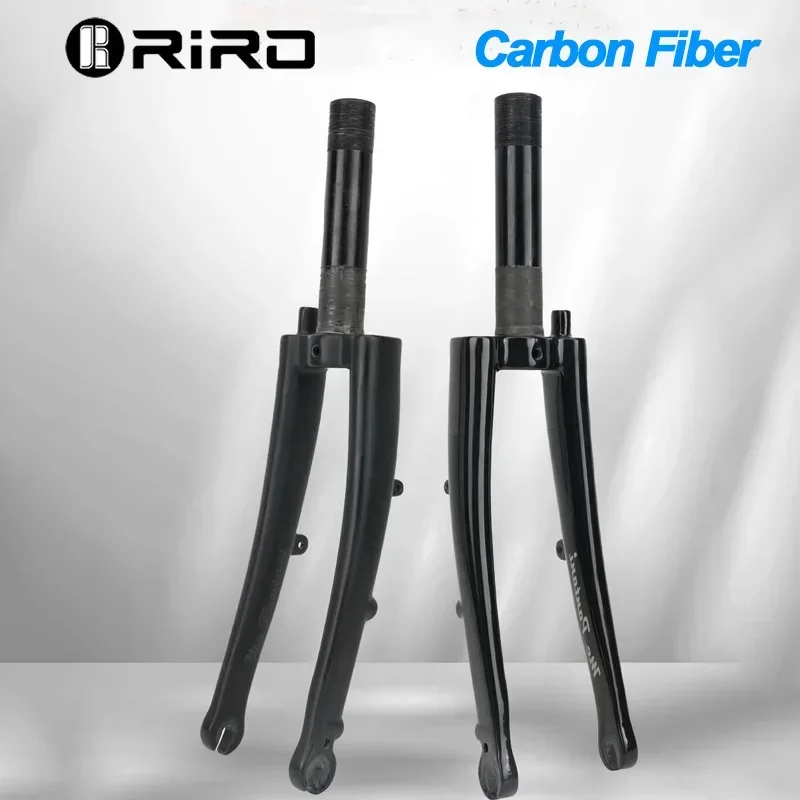 RIRO Folding Bicycle Fork For  - Mtb Fork Air のレビューと価格