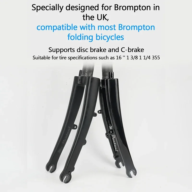 RIRO Folding Bicycle Fork For  - Mtb Fork Air のレビューと価格