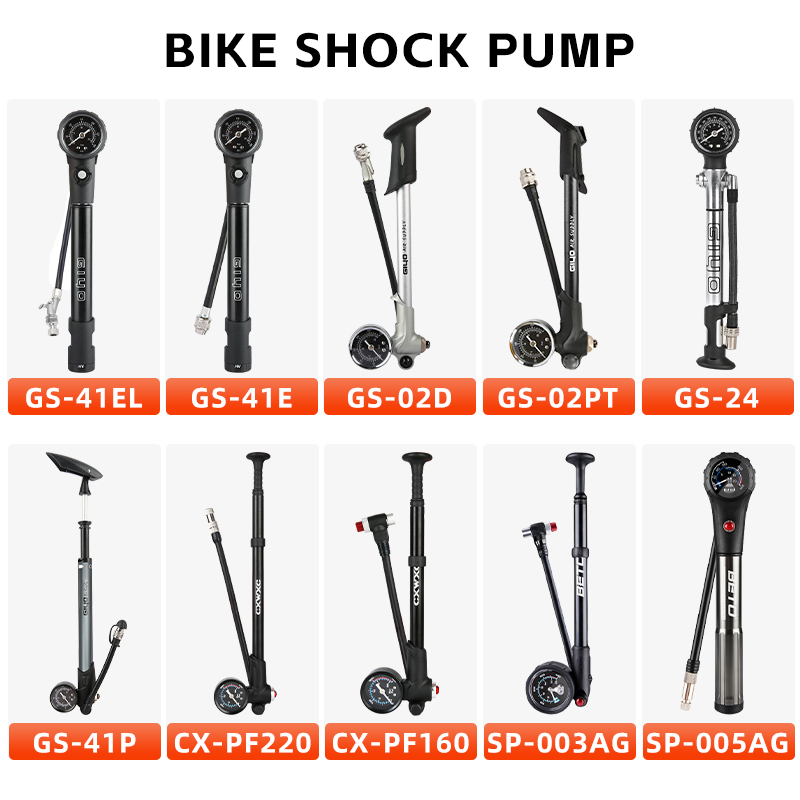 300/600psi High Pressure Bicyc - Mtb Fork Air のレビューと価格