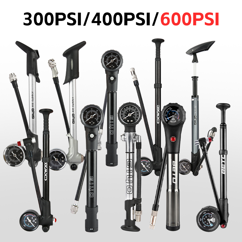 300/600psi High Pressure Bicyc - Mtb Fork Air のレビューと価格