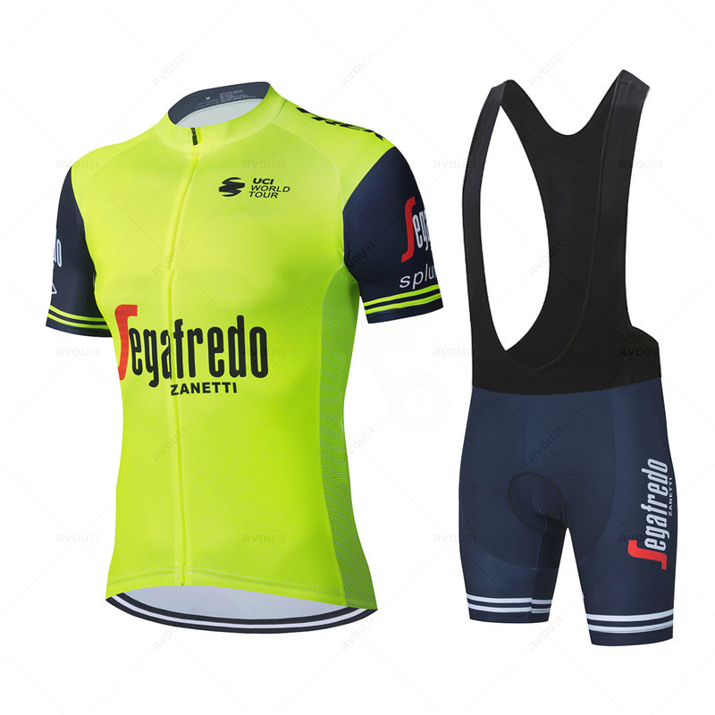 2025 Team Men Summer Cycling J - Mountain Biking Clothes のレビューと価格